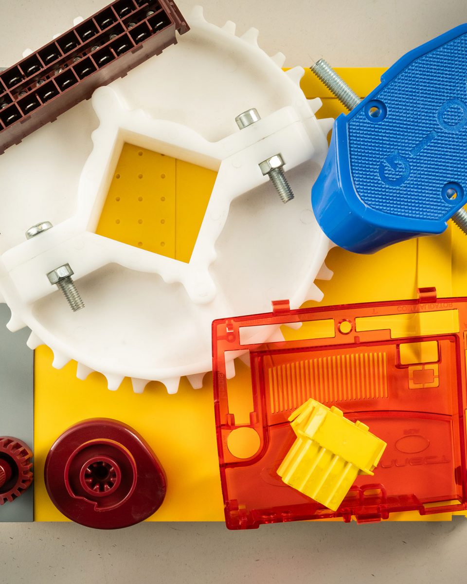 Prodotti plastici finiti